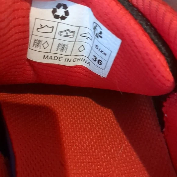 KUBUA kids sneakers - Picture 8 of 10